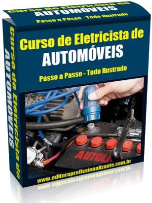 Mostra os Livros Sobre Eletricista Automotivo