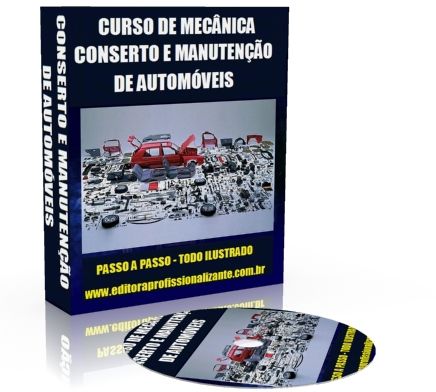 Mostra Os Livros sobre Mecânica de Automóeis