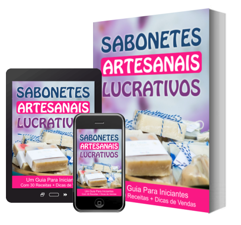 Mostrar os produtos da página sabonetes artesanais lucrativos